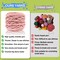 Crochet Kit for Beginners,13in Crochet Animal Kit Elephant,Crochet Starter Kit Gift for Adults Kids with Yarn Sets,Amigurumi Crochet Kit with Step-by-Step Video Tutorials